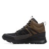 Clarks - ATL Trek Rise GTX Black Suede